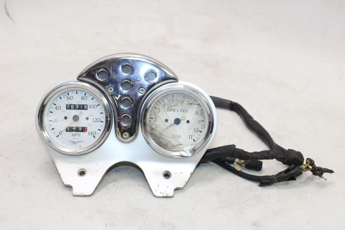 モトグッチ ロドラ用メーター Moto Guzzi Motorcycle Instruments and Gauges for sale | eBay