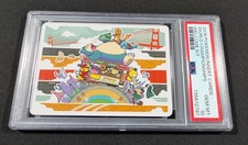 Pokemon 2016 World Championships Insert Card San Francisco PSA 10 GEM MINT