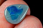 10.5Ct Natural Australian Lightning Ridge Opal Cab PWS429 — photo 2