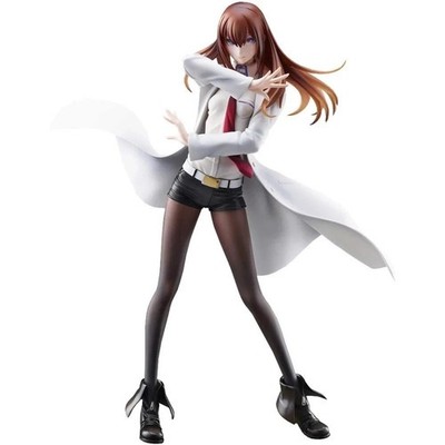 21CM Anime Steins;Gate Makise Kurisu Dream Tech Figure 1/7 White Coat Style