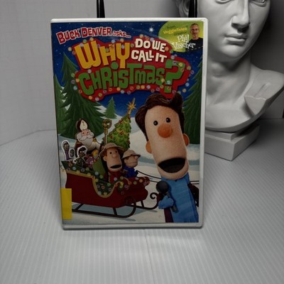 Buck Denver asks... Why Do We Call It Christmas? (DVD)