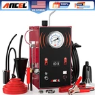 Car Leak Detector Kit EVAP Smoke Machine Vacuum Pipe Leakage Tester Tool