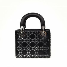Dior Lady Satin Bags & Handbags for Women for sale | eBay
