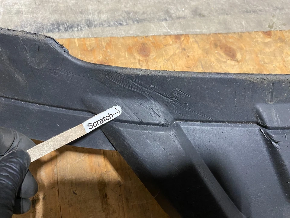 Parachoques delantero Nissan Pathfinder 2013 a 2016 cenefa inferior T6960 PS Foto 4 de 4