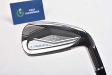 Callaway Ai Smoke HL #7 Iron / Regular Flex Hzrdus Gen4 Silver / STD / Demo