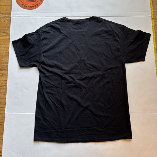 Jurassic Park Mens T-Shirt Size Large Black Short Sleeve - Picture 5 of 8