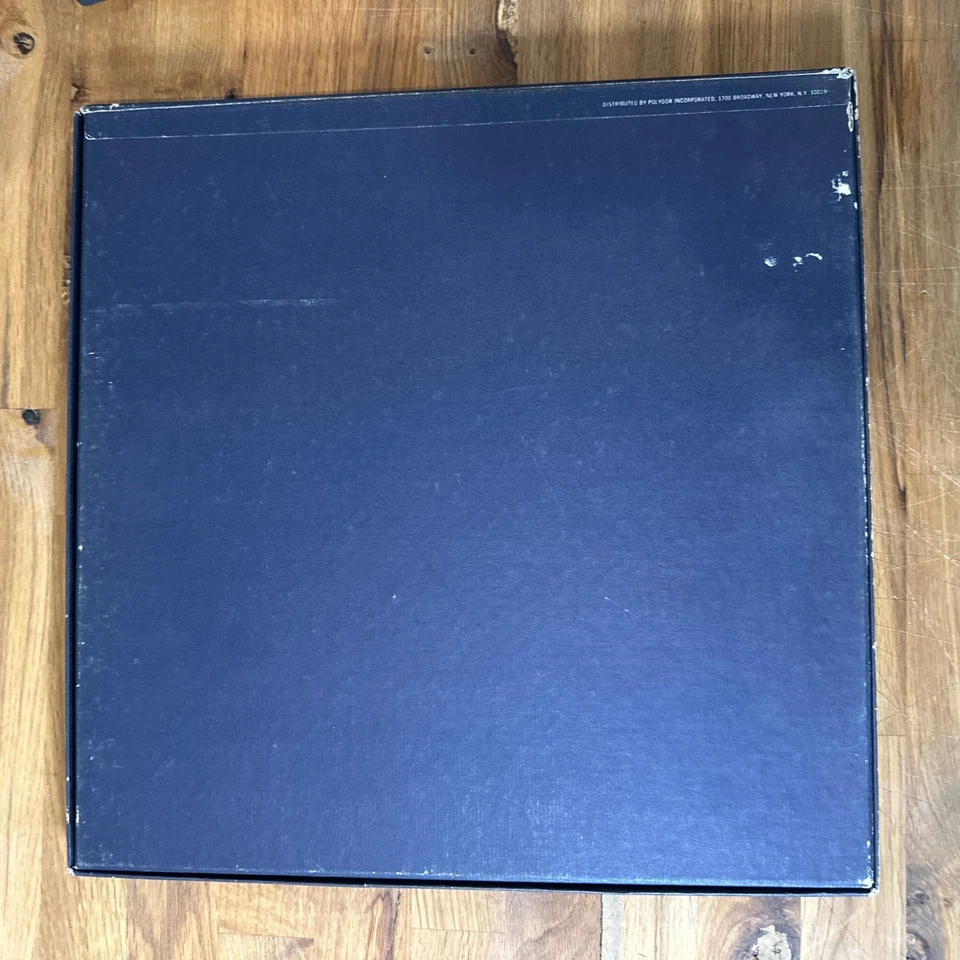 Keith Jarrett - Solo-Concerts Bremen Lausanne 3LP Record 1973 ECM Jazz VG+/VG - Image 2 of 4