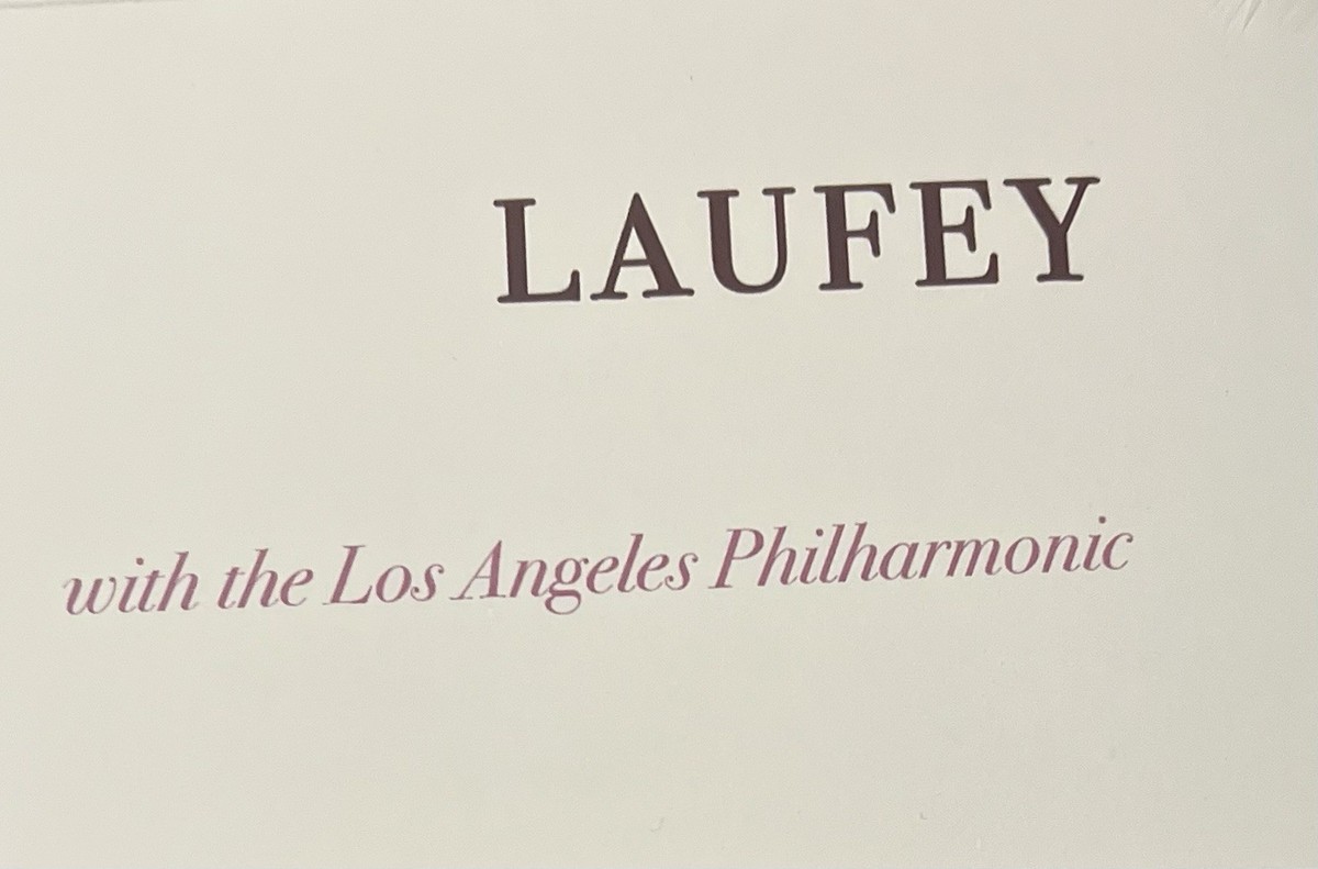 洋楽 Laufey / A Night At The Symphony RSD2025 Laufey - A Night At The Symphony: Hollywood Bowl [RSD 2025
