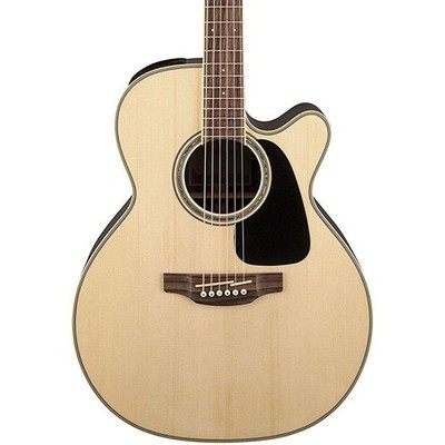 Takamine GN51CE G50 Series NEX Body Acoustic-Electric Guitar, Natural