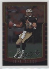 2000 Bowman Chrome Jeff Blake #39 0kr