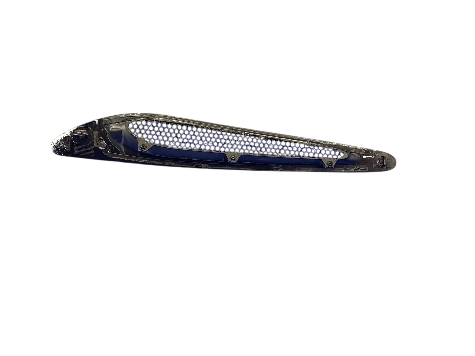 2018-2023 MCLAREN 720S FRONT LEFT HOOD VENT GRILLE TRIM COVER PANEL 14A3191CP