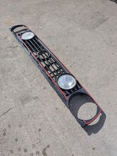 Vw Mk2 Golf Gti Front Grill With Hella Inner Lights