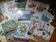 Quilt and Craft Patterns 23 variations for Ba...