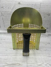 Garrett Metal Sand Scoop  1600970  3/8  grid Beach Treasure Hunting Sifter