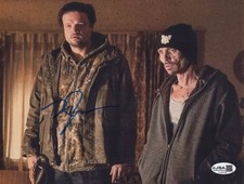 MATT JONES Signed 8X10 BREAKING BAD Photo BADGER Autograph JSA COA CERT