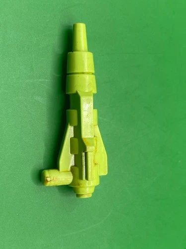 Vintage Transformers G1 1985 Devastator HOOK Head Laser Gun READ