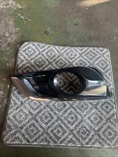 NISSAN PULSAR FRONT LEFT PASSENGER SIDE LOWER BUMPER GRILLE 622573ZL0A 14-2018