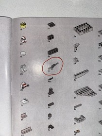 Lego Star Wars 7671 AT-AP Walker 100% Complete With Manual (Both Rifles)