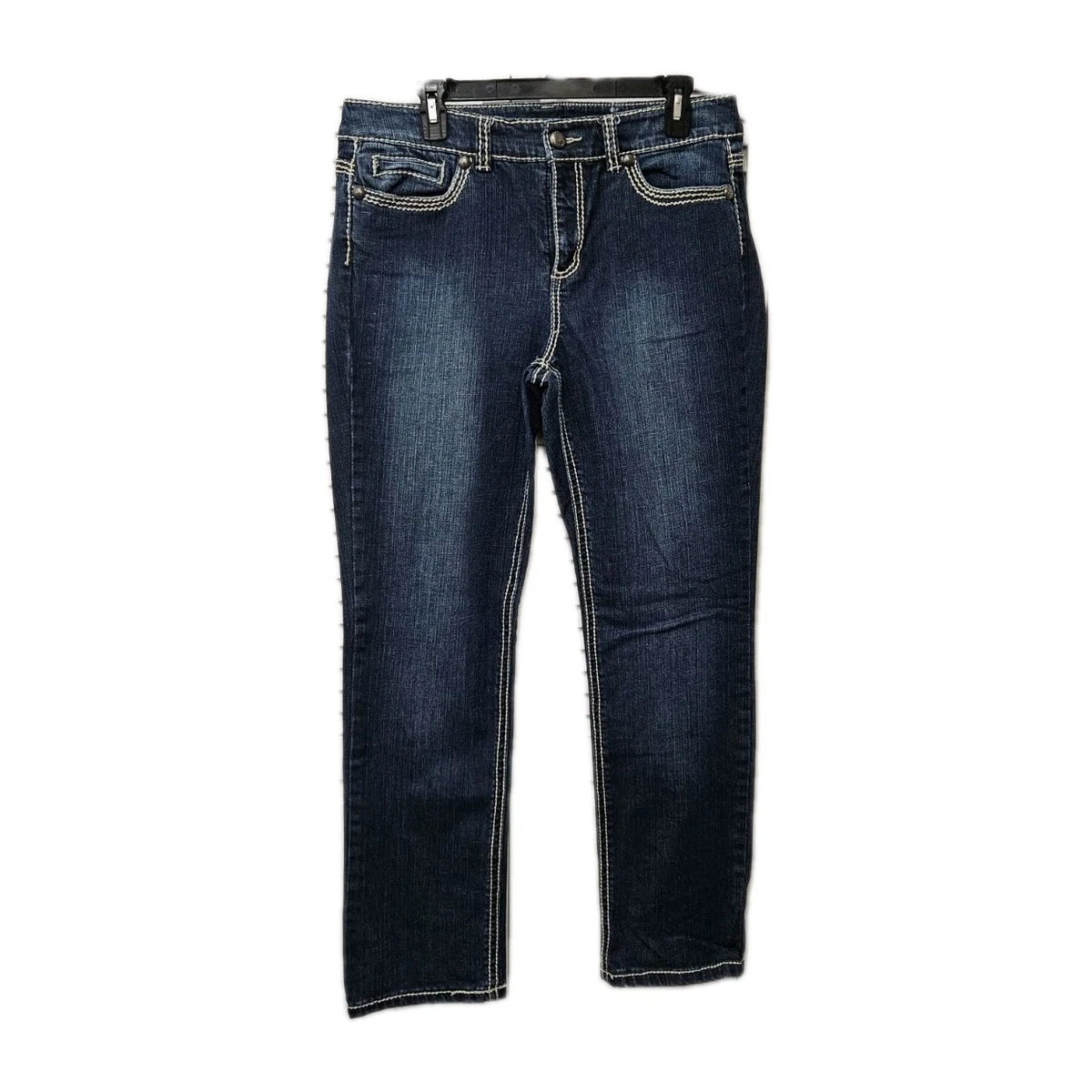 Code Bleu Mid (8.5-10.5 in) Rise Jeans for Women for sale | eBay