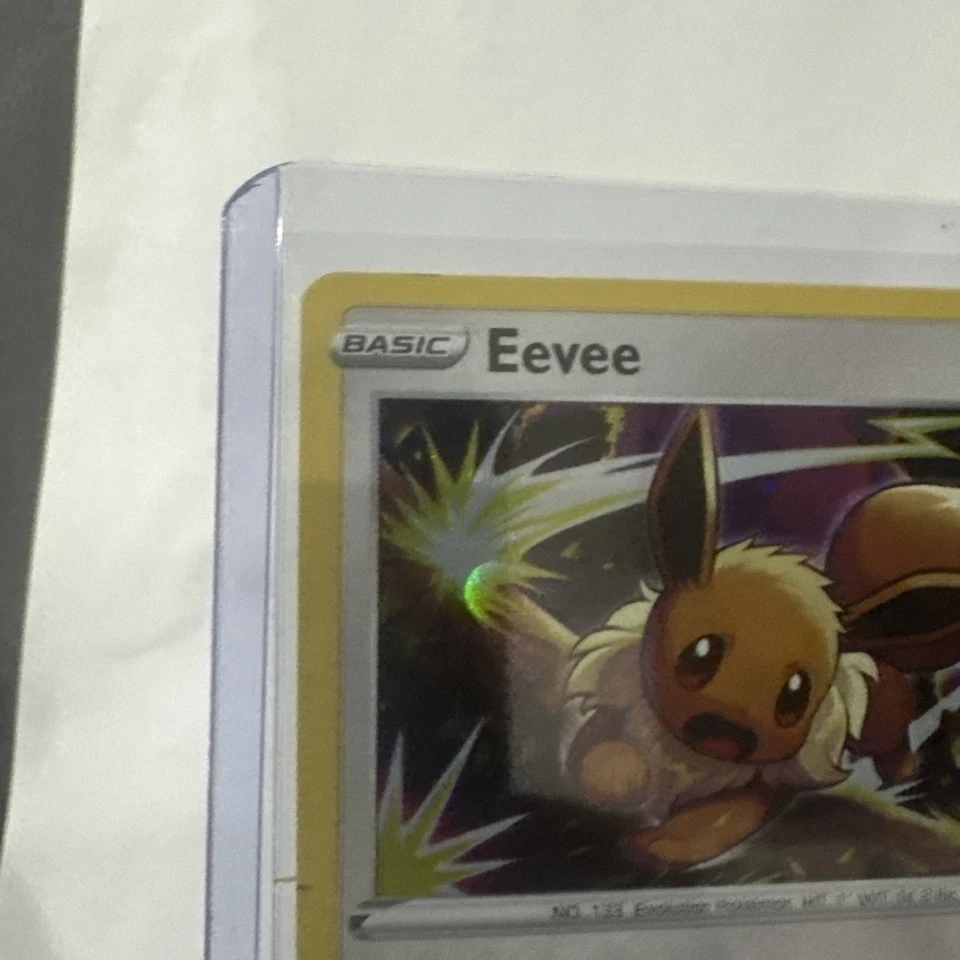 Eevee SWSH118 SWSH: Sword & Shield Promo Cards Holo - Image 2 of 4