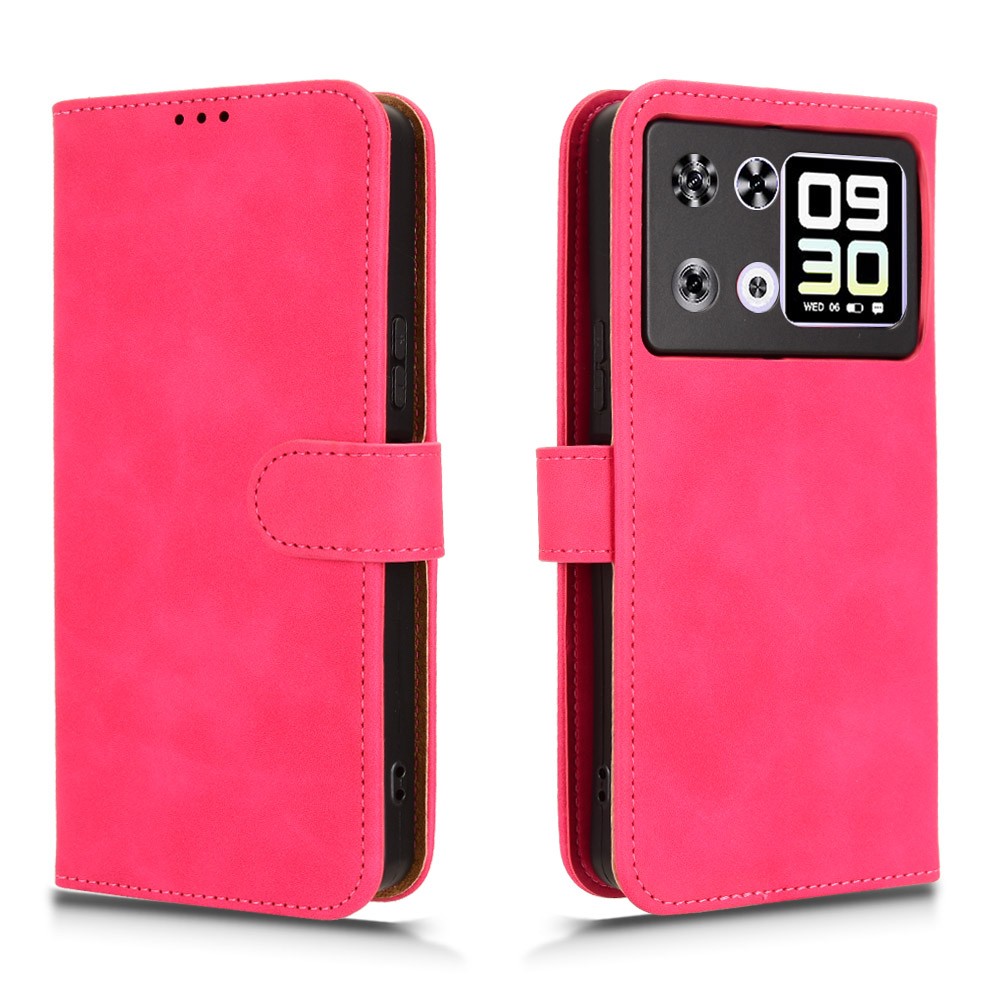 For Cubot P90, Luxury Flip Leather Wallet Stand Card Slots S