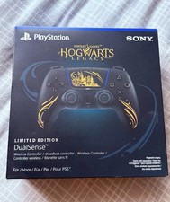 Sony PlayStation 5 Hogwarts Legacy DualSense Controller Official PS5