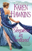 Hawkins | Sleepless In Scotland | Taschenbuch | Englisch (2016)