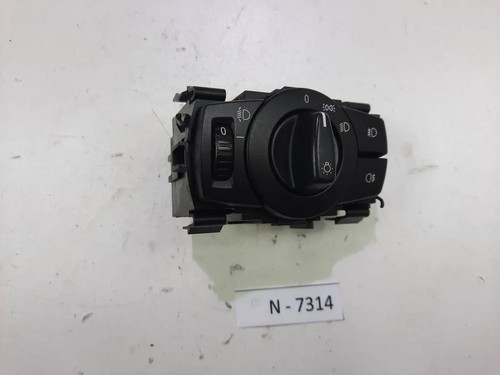 BMW 1 E87 Scheinwerferschalter 6932794 1.80 Petrol 2006 34119444