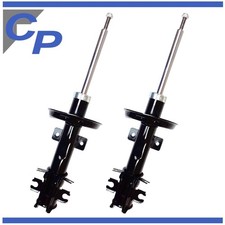 2 Stossdämpfer vorne für Fiat Punto Evo Gasdruck Vorderachse links rechts