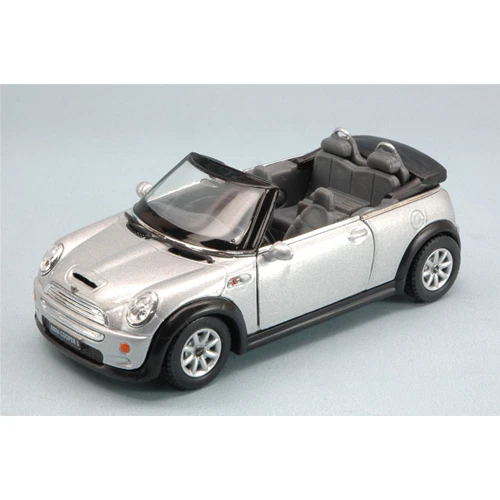 MINI COOPER S CONVERTIBLE cm 12,5 Colori Assortiti (1 Modellino a Scelta) 1:28 K - Immagine 4 di 4