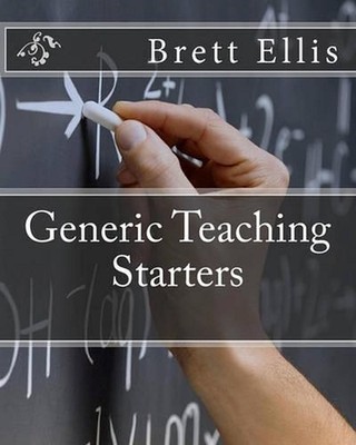 Generic Teaching Starters by Brett Ellis (English) Paperback Book