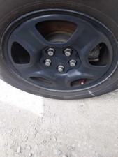 Wheel Road Wheel 16x6-12 Steel Fits 17-22 Compass 3212241
