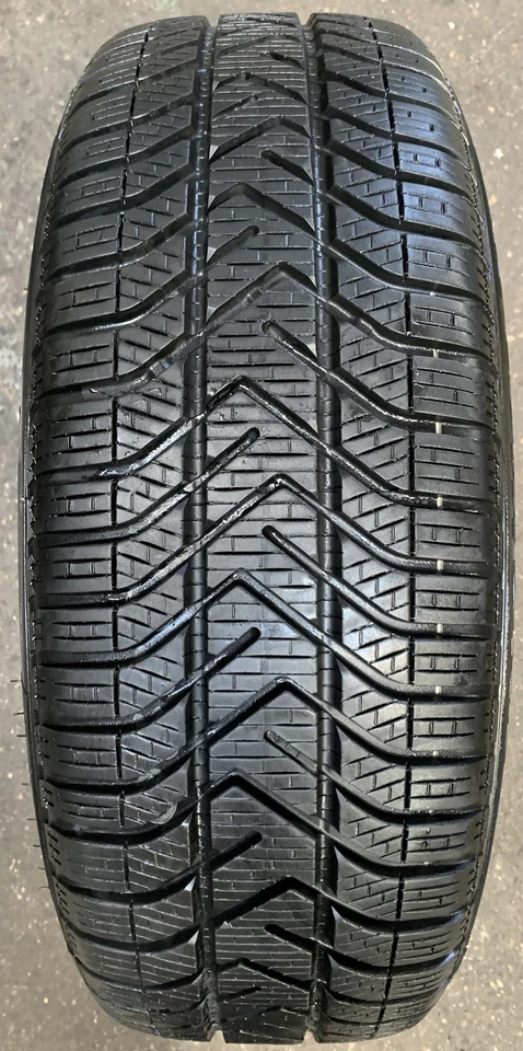 4x Original MINI Winterräder 195/55 R16 87H - für F55 F56 F56 BEV F57 2459 - Bild 3 von 3