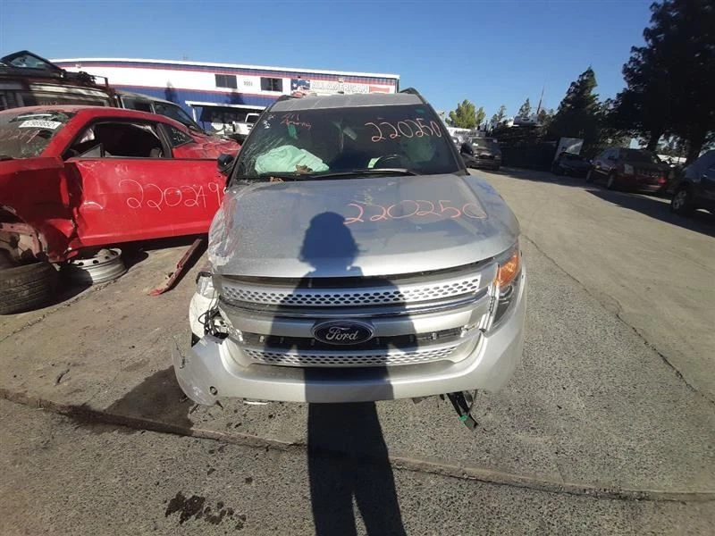 Ford Explorer 2011-2012 transmisión automática 4x4 AWD *Confirmar identificación de pieza* Foto 2 de 4