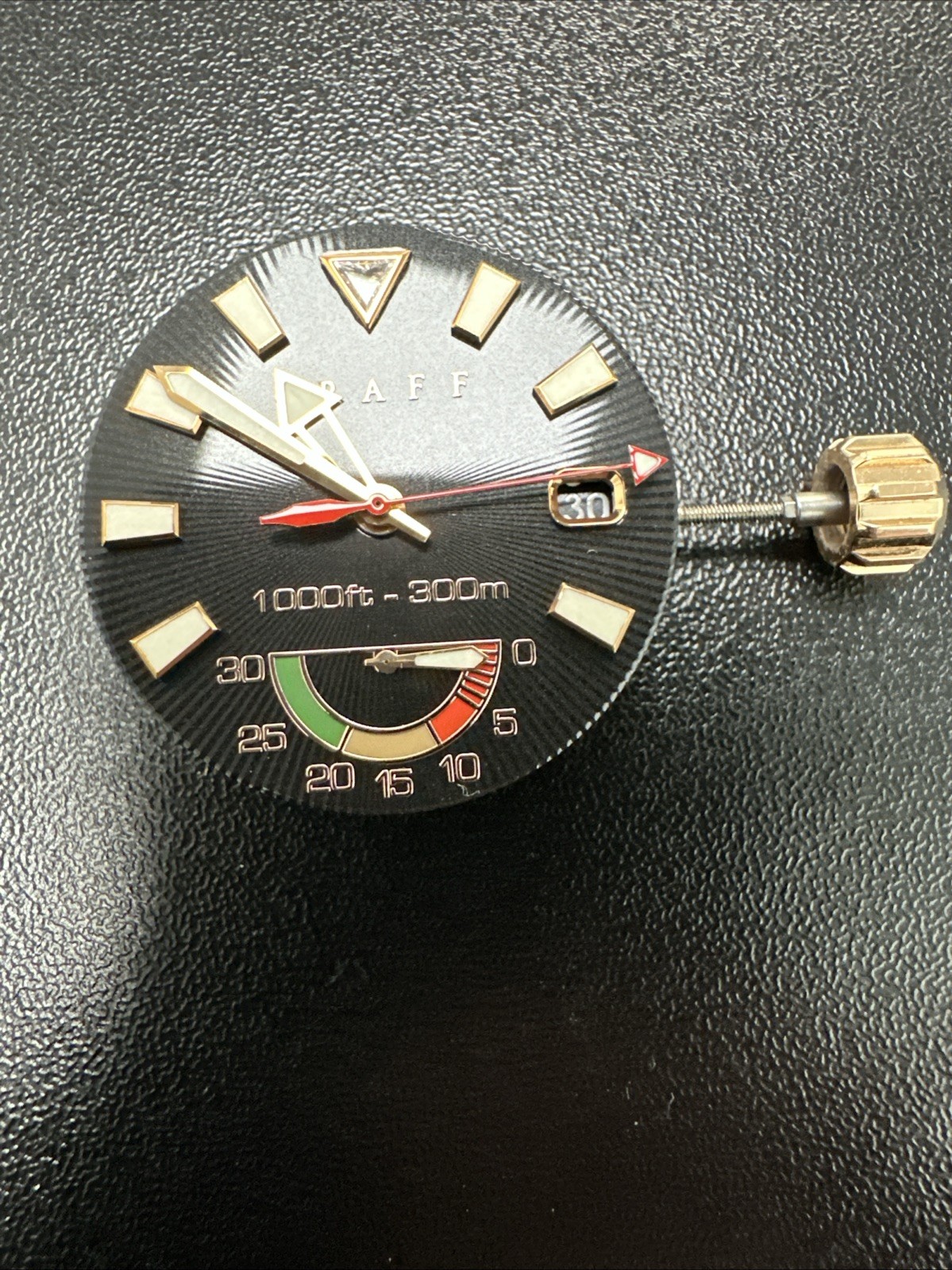 Graff Scuba Automatic Movement - image 2