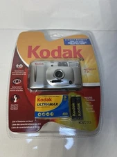 Kodak Vivitar KV270 35mm Film Camera Original Package Sealed Includes Film
