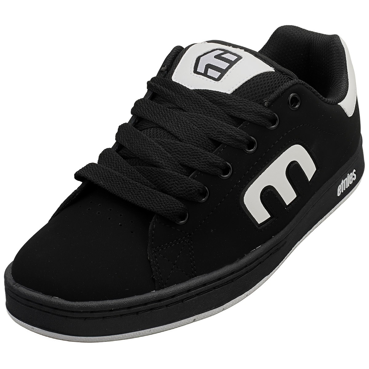 Etnies Scarpe da Skate Callicut Nero Bianco Uomo - 47 EU