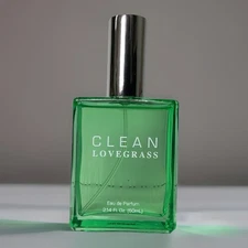 Lovegrass By Clean Eau de Parfum 2.14oz Spray - As Pictured/No Box/98% Full