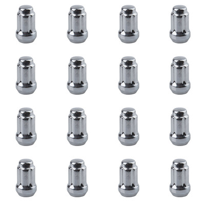 16PK Tusk 178-207-00010133-8828d1-16X Taprd Spline Drive LugNut 12mmx1.50mm Thrd