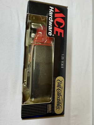 #ad #ad Metal Collectable Truck from Ace Hardware $35.00