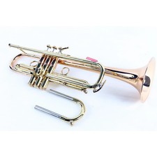 Bach LT1901B Stradivarius Commercial Bb Trumpet LT1901B Lacquer 197881122409