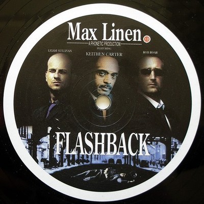 Max Linen - Flashback (12'')