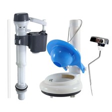 3 Inch Toilet Flapper Replacement Kit for TOTO Glacier Bay One Piece Tank