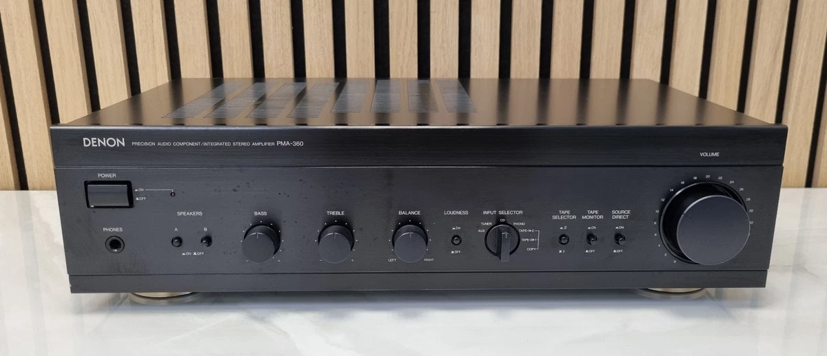 Denon pma 360 | Acquisti Online su eBay