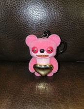 fuggler teddy bear nightmare ultra rare key chain