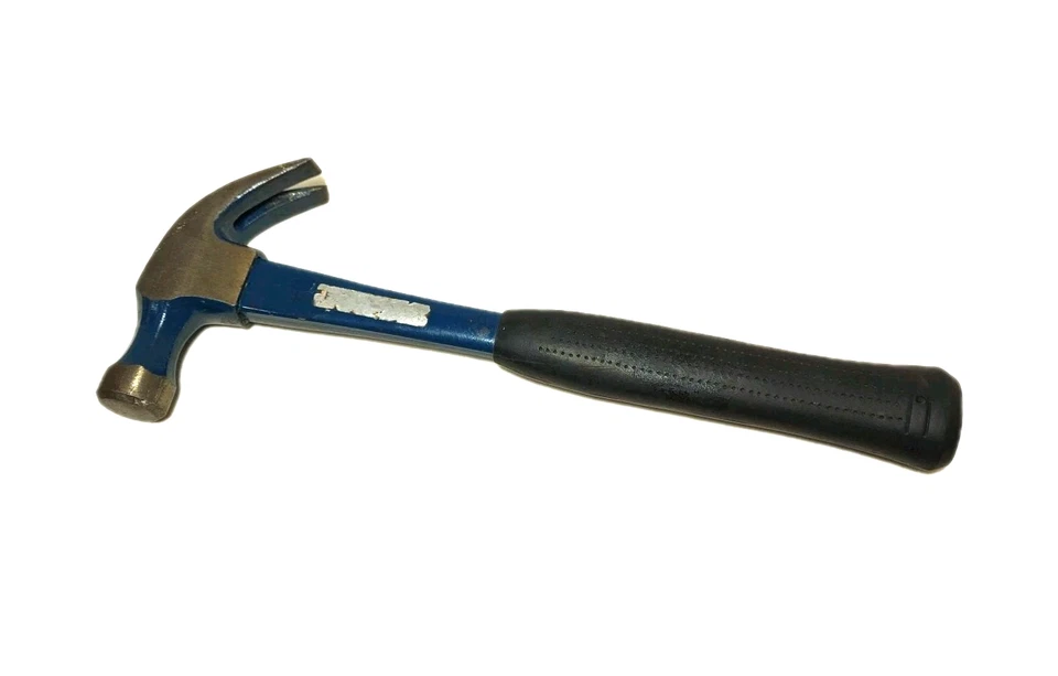 KLEIN TOOLS USA 818-16 16OZ MARTELO DE GARRA CURVA Moldura Eletricista Fibra de Vidro - Imagem 3 de 4