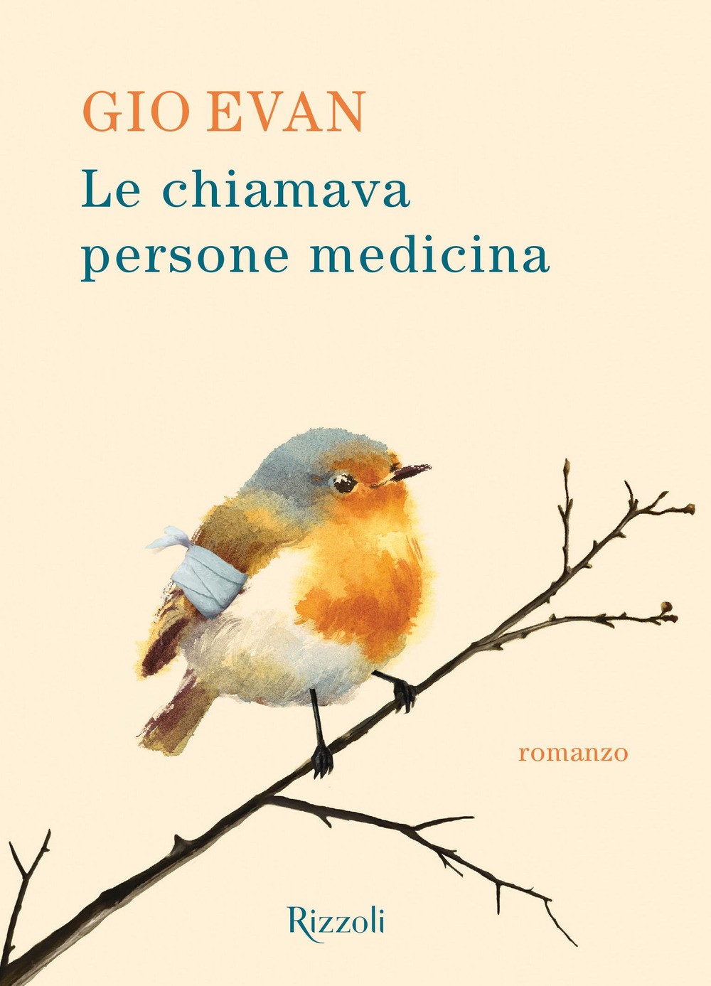 Libri Gio Evan - Le Chiamava Persone Medicina - Immagine 3