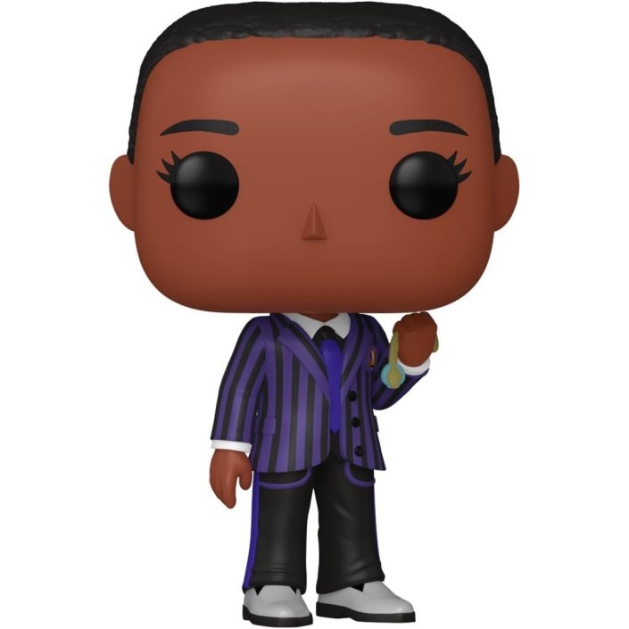 Figura Funko Pop! Televisión Miércoles Bianca Barclay Modelo 1817 | 86682 Figura