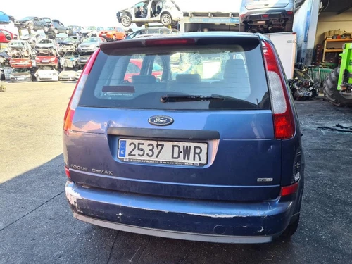 1673687 Ladeluftkühler für FORD FOCUS C-MAX (CAP)(2003) Ambiente (D) 20 1922542 - Bild 3 von 6