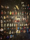 Lego Minifigure Lot (Star Wars, Harry Potter, Pirates, Marvel, Lord of The Ring)